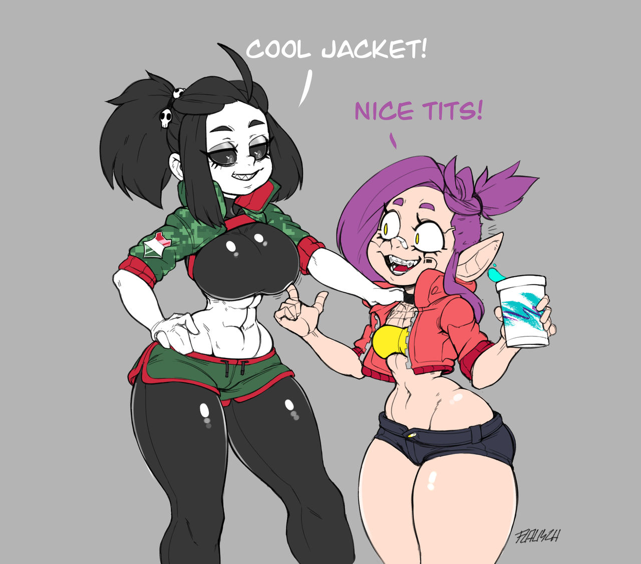 Artist - Flauschdraws page 9 full