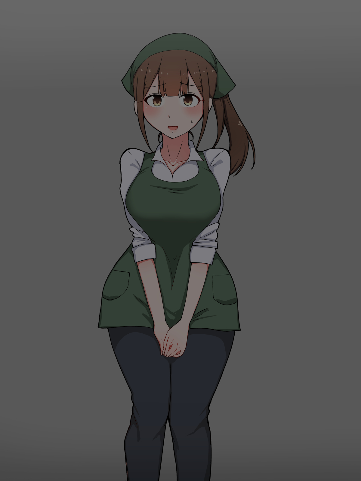 Nakadashi Kyouyou Yowami o Nigirarete Sakaraenai Watashi wa Toshishita no Otokonoko no Iinari ni Natte Nando mo Nakadashi Sarechaimasu page 5 full