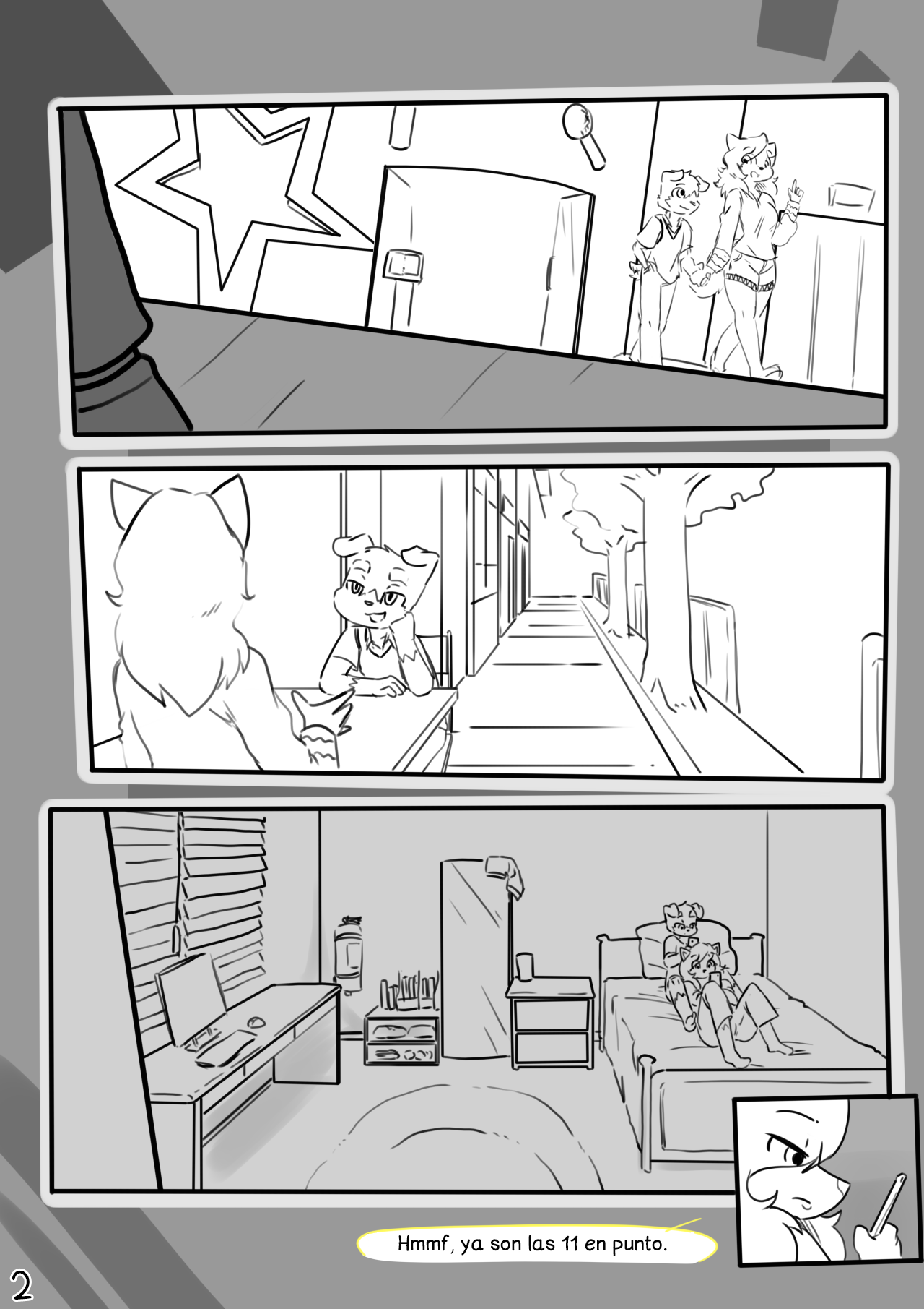 Seashell Dates Humphrey in December page 2 full