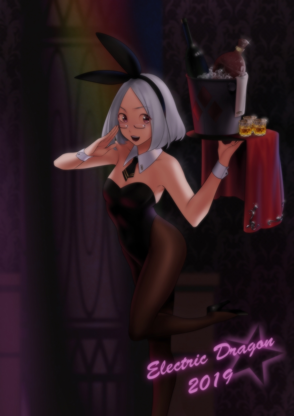 Artist ❤️❤️ Electric_Dragon page 8 full