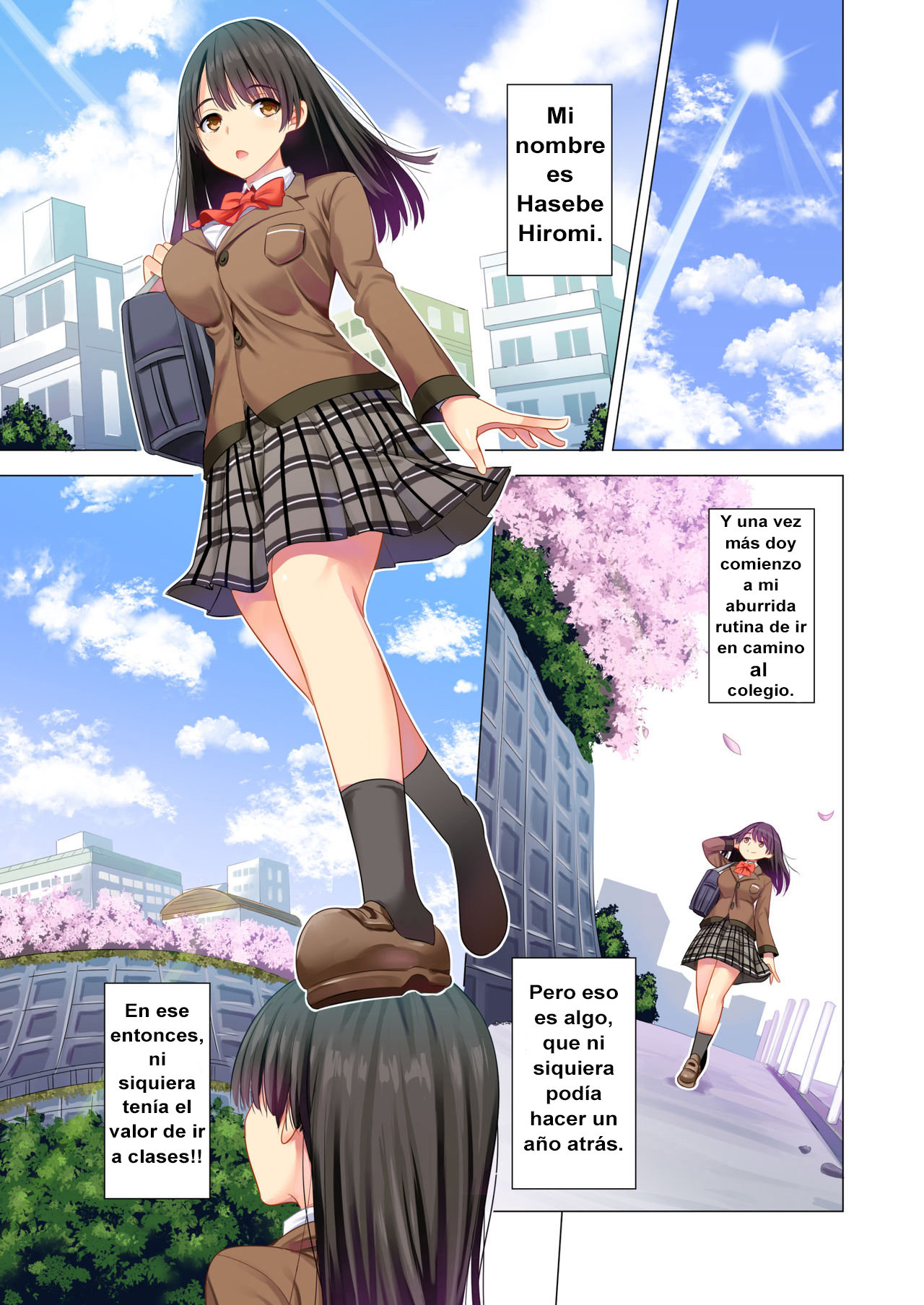 Taiiku Kyoushi ni Kegasareta Yuri no Hanazono page 4 full