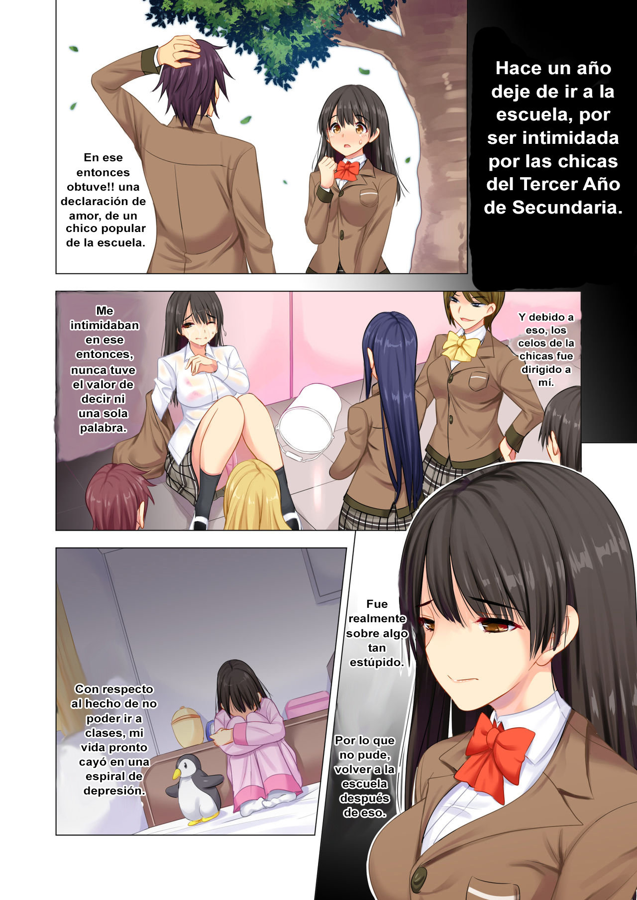 Taiiku Kyoushi ni Kegasareta Yuri no Hanazono page 5 full