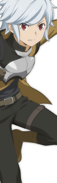 DanMachi - MEMORIA FREESE - Character Art page 5 full