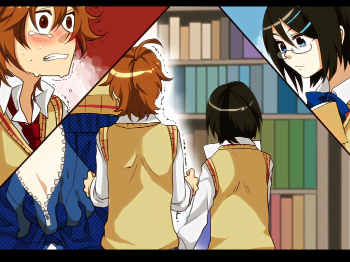 Maso Harem ～Kako Ni Modotte, Uwaki → Harem Ni Shiyou!～ page 1 full