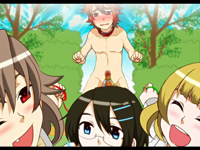 Maso Harem ～Kako Ni Modotte, Uwaki → Harem Ni Shiyou!～ page 5 full