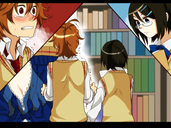 Maso Harem ～Kako Ni Modotte, Uwaki → Harem Ni Shiyou!～ cover