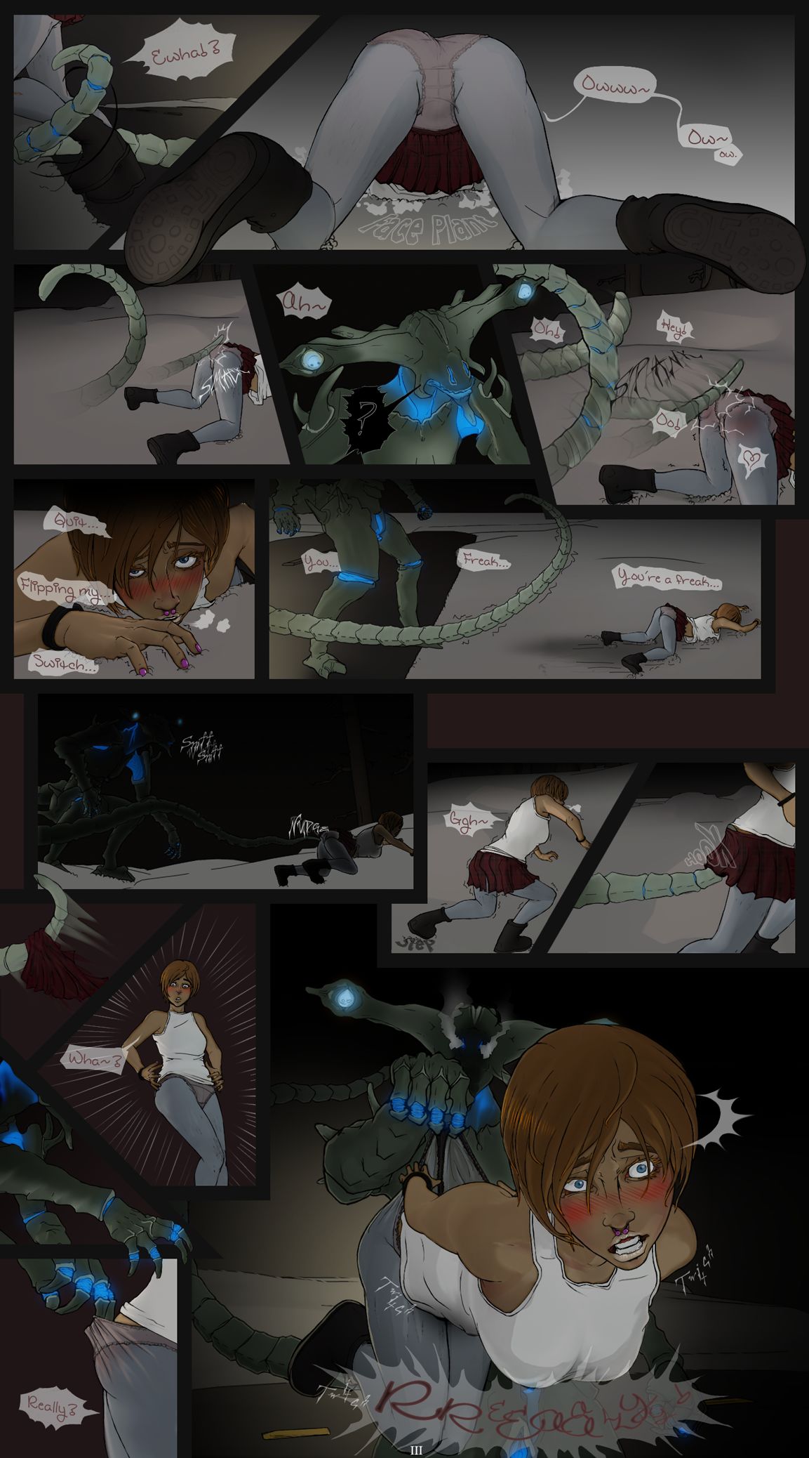 Freak On page 4 full