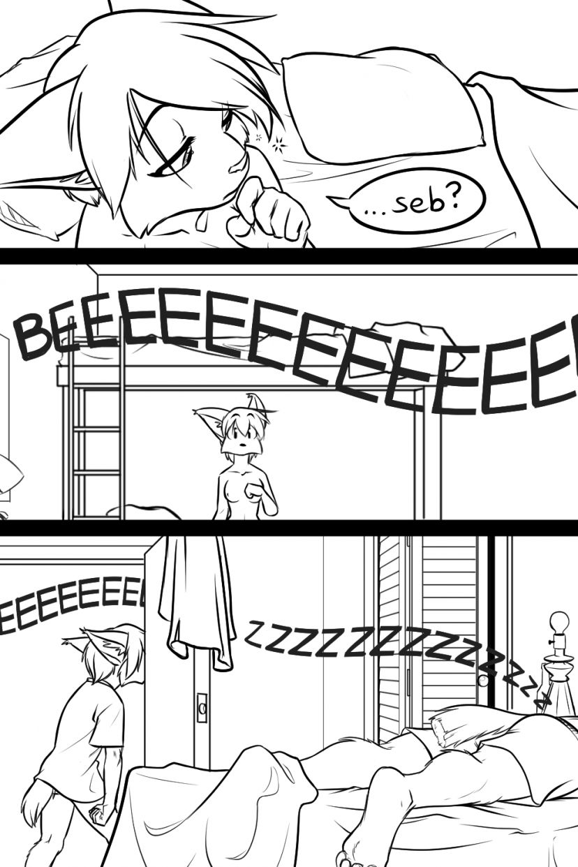 Thursday Mornings page 2 full