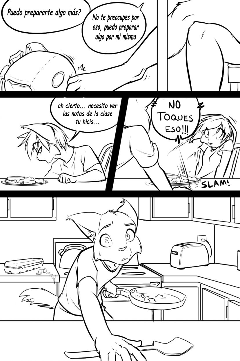 Thursday Mornings page 5 full