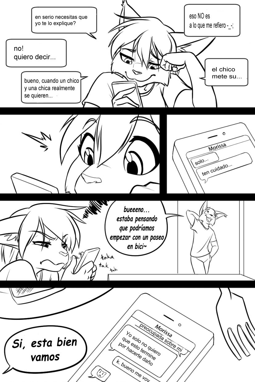 Thursday Mornings page 7 full