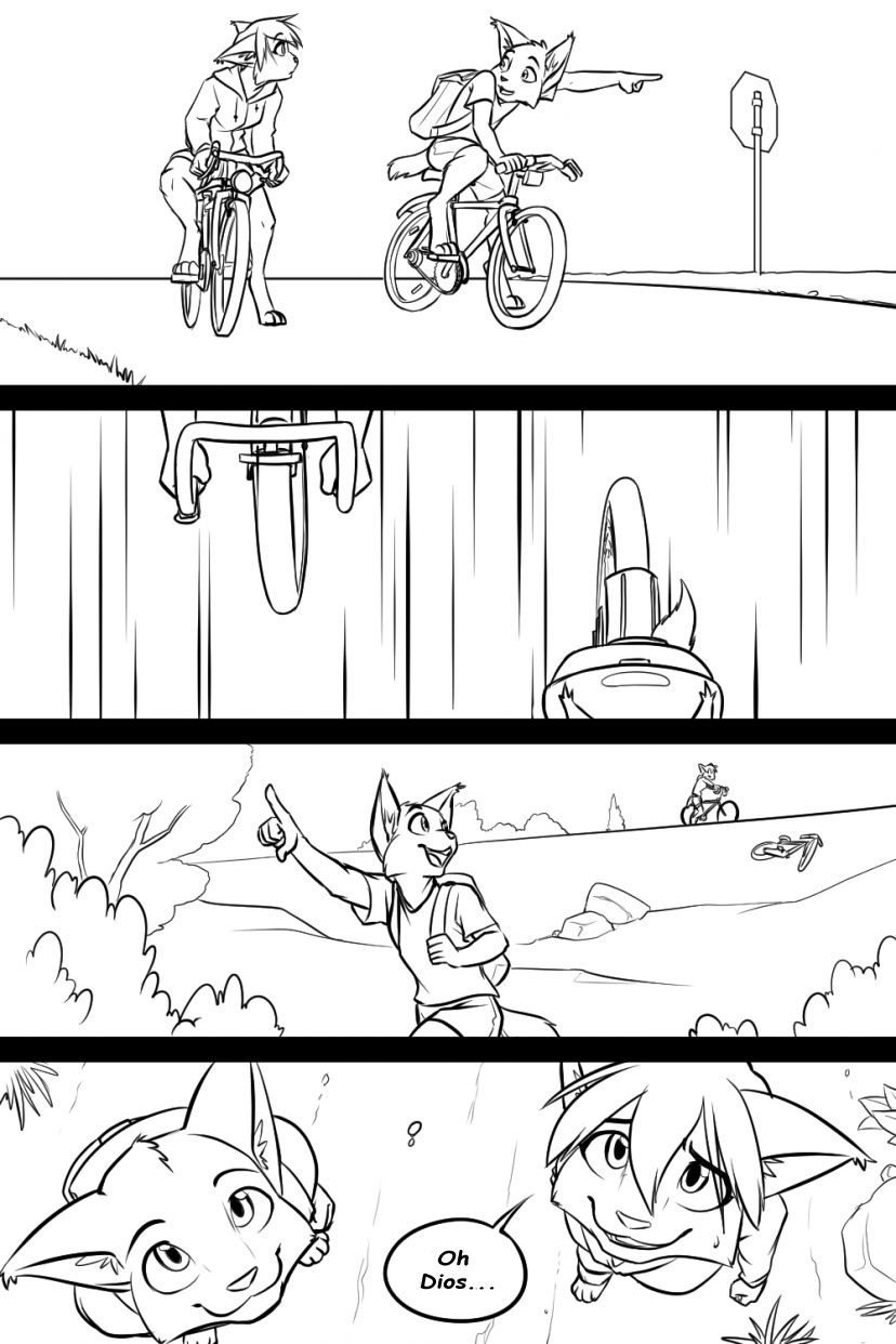 Thursday Mornings page 8 full
