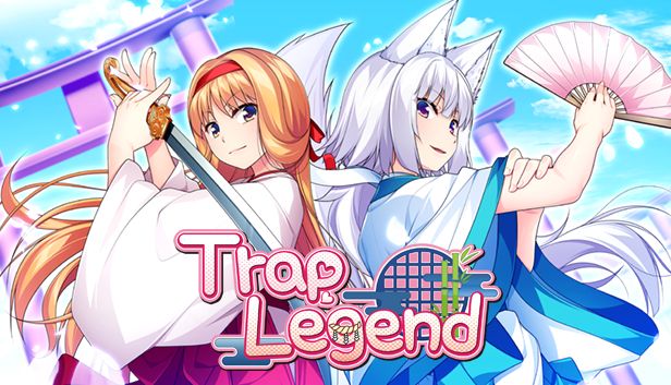 Trap Legend page 1 full