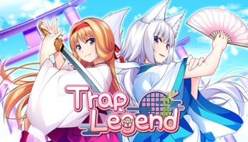 Trap Legend cover
