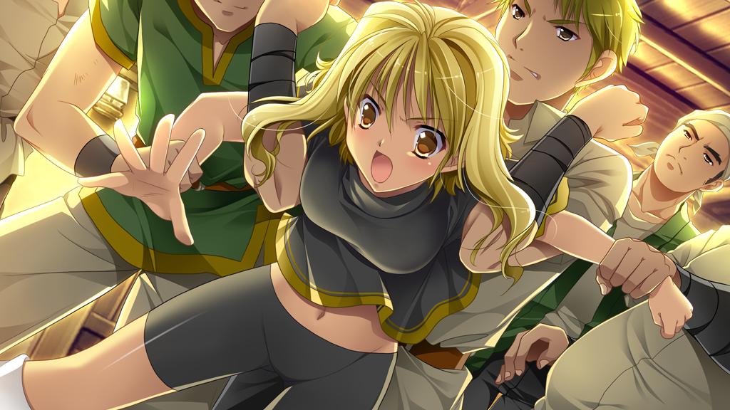 Senjou no Folklore -Boukoku no Kishi Dan- + Additional Scenario page 2 full