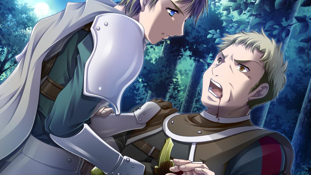 Senjou no Folklore -Boukoku no Kishi Dan- + Additional Scenario page 9 full