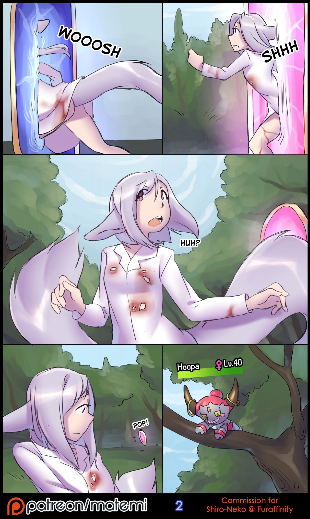Silver Soul Ch. 1-12 page 4 full