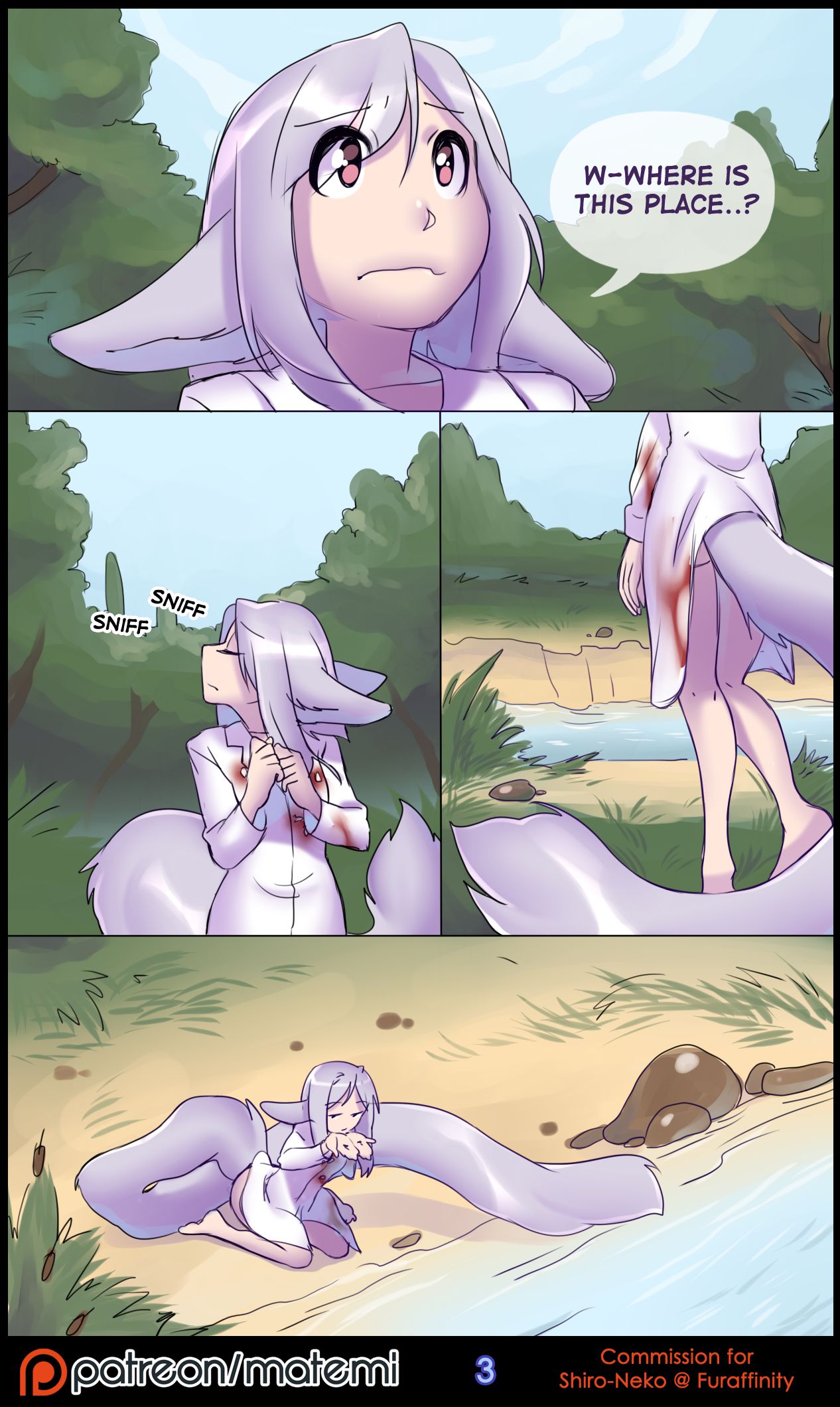 Silver Soul Ch. 1-12 page 5 full