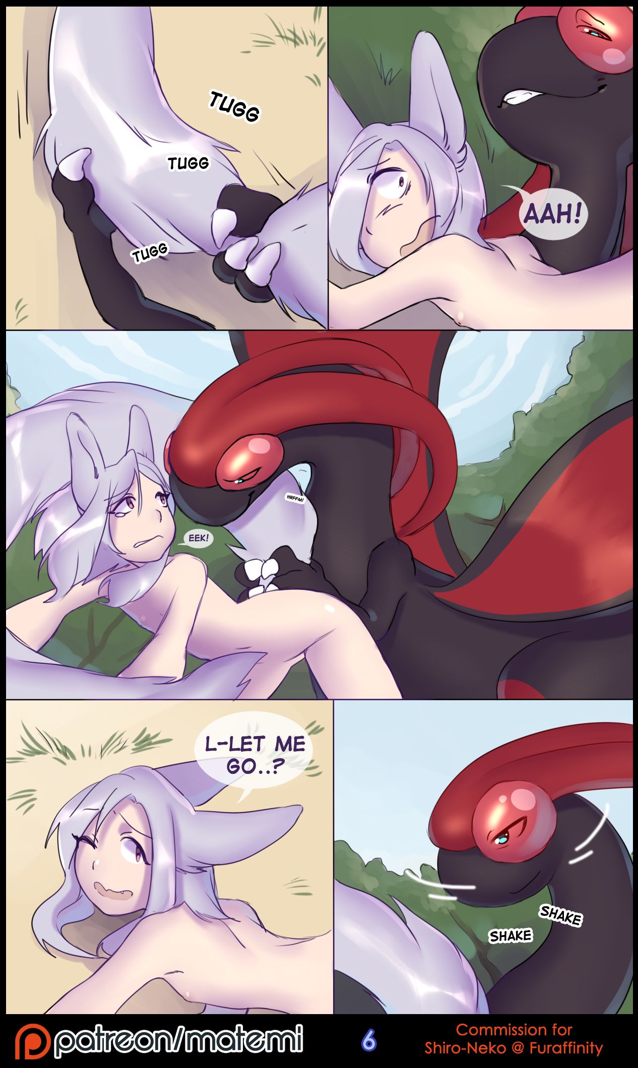 Silver Soul Ch. 1-12 page 8 full