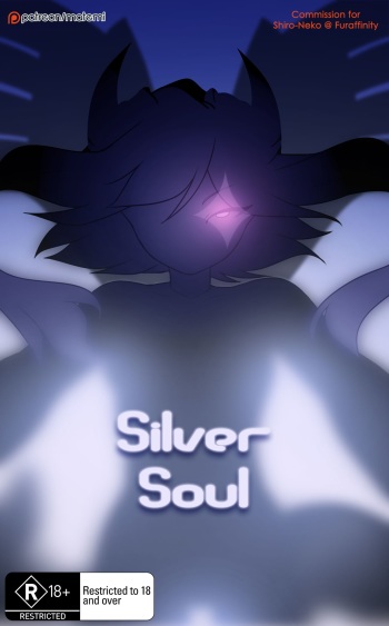 Silver Soul Ch. 1-12 cover