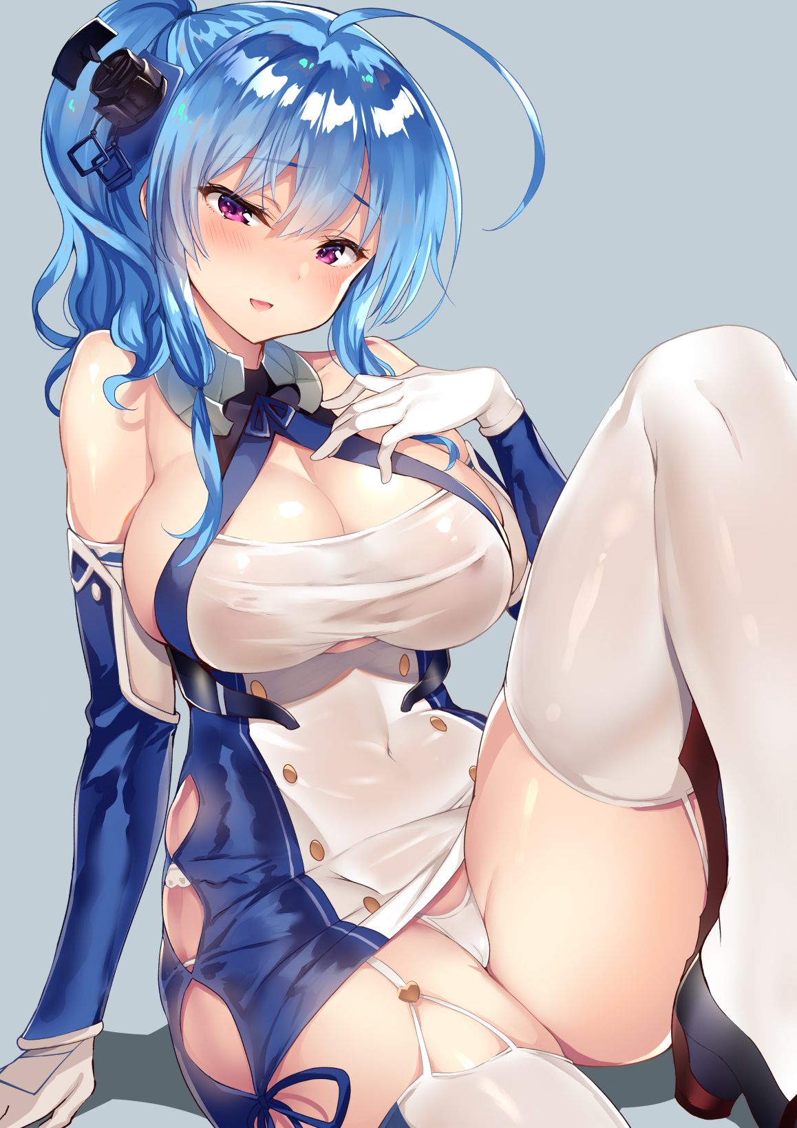 Artist |❤️| Sansyoku Amido. page 3 full