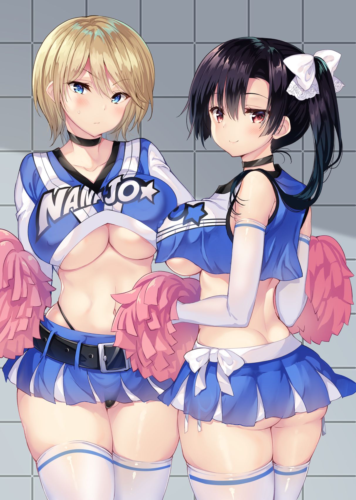 Artist |❤️| Sansyoku Amido. page 5 full