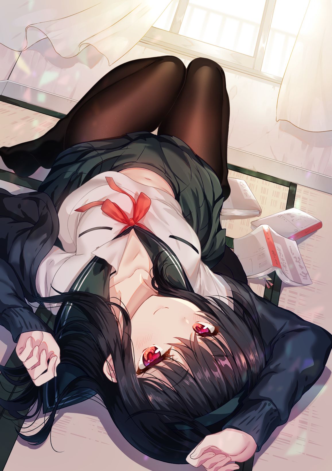 Artist |❤️| Sansyoku Amido. page 7 full