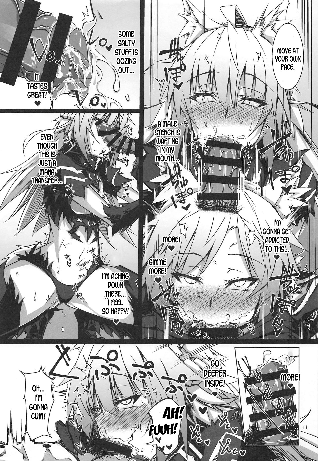 Ryouken wa Mesuinu Rashiku page 10 full