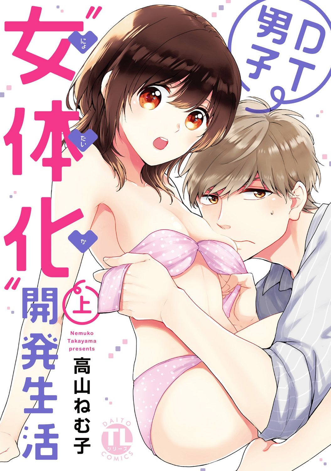 DT Danshi "Nyotaika" Kaihatsu Seikatsu Jou page 1 full