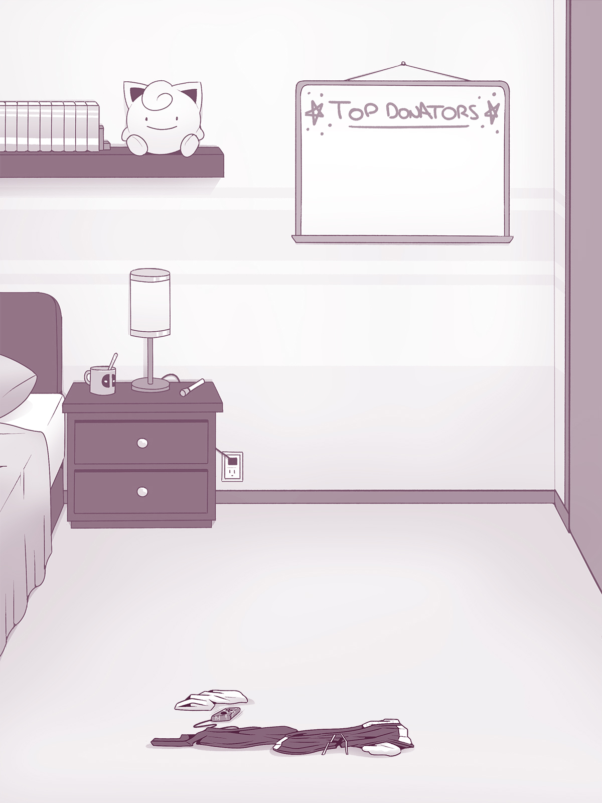 Streamer Girl page 9 full