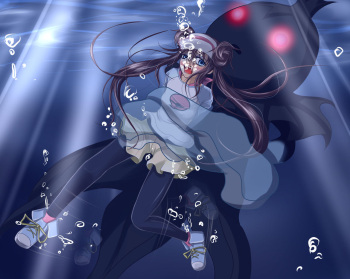 Mei-chan cover