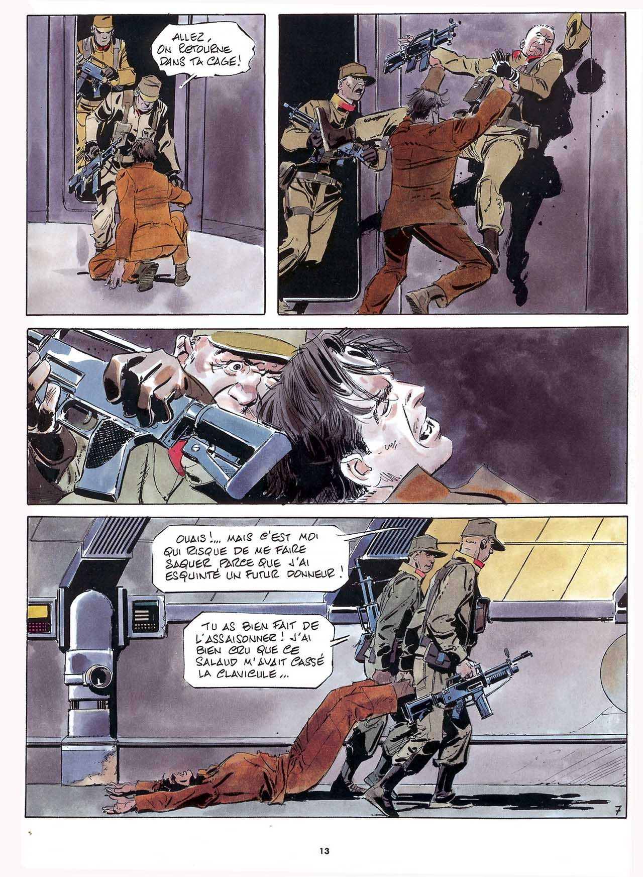 Le Contrat page 10 full