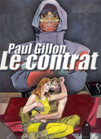Le Contrat cover