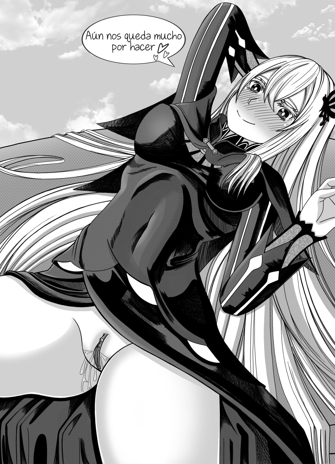 Re:Zero Hora del Té page 10 full