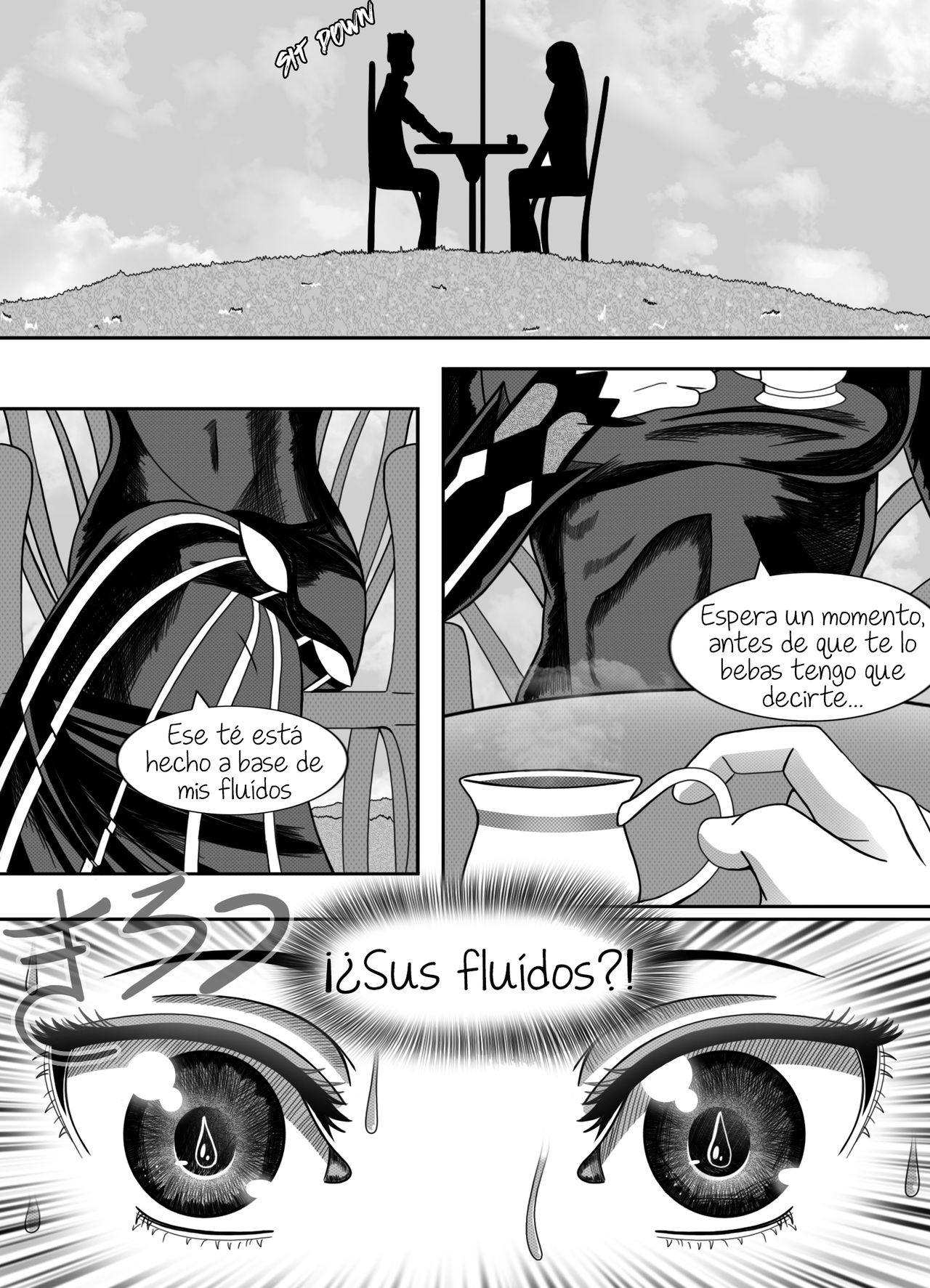 Re:Zero Hora del Té page 6 full
