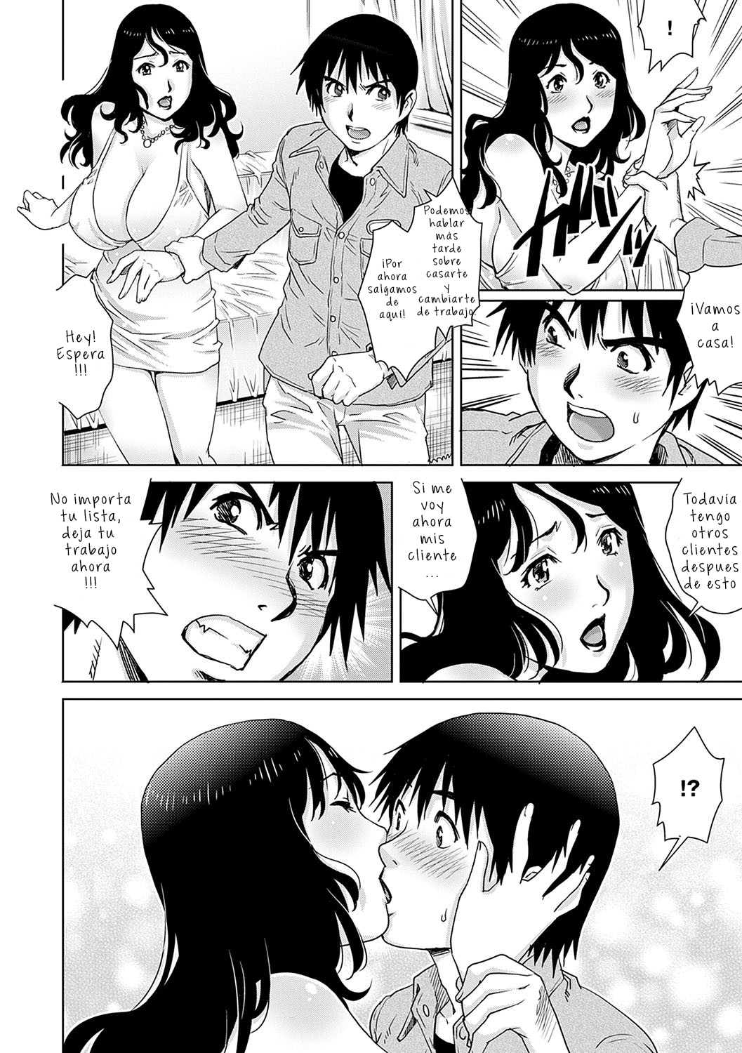 Mama Soap page 6 full