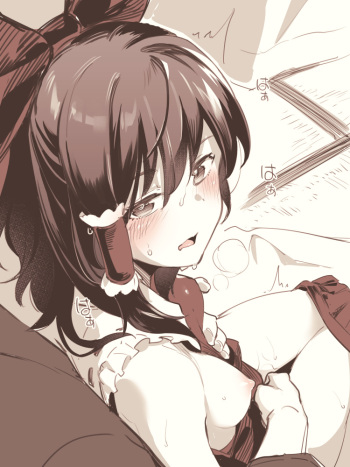 @anterdel Touhou Comic （Touhou） cover
