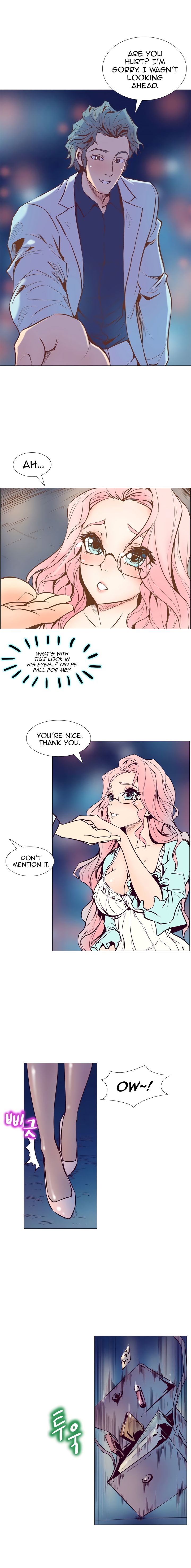 Sahwa Secret Commission Ch. 3 page 4 full