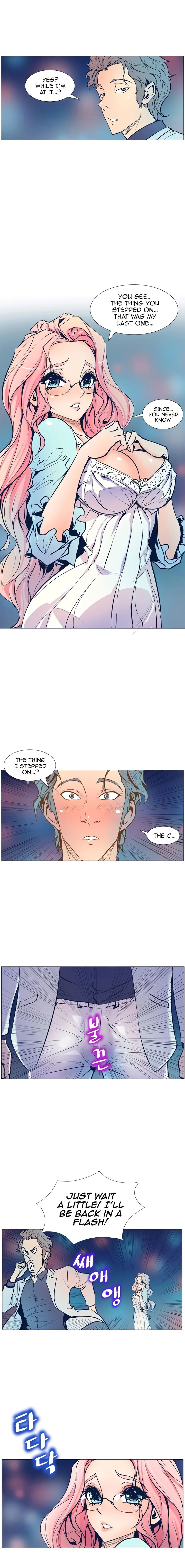 Sahwa Secret Commission Ch. 3 page 8 full