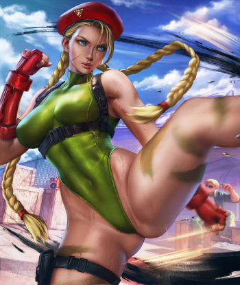 Logan Cure june 2020 rewards Tifa+Cammy cover
