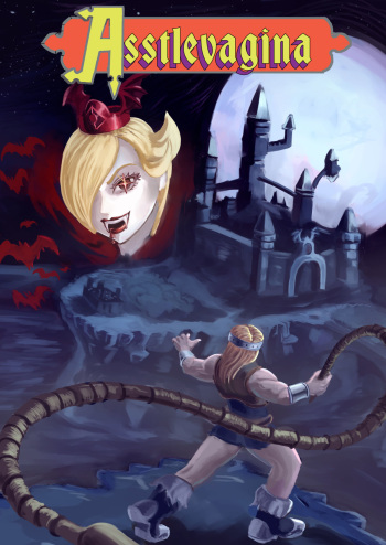 Asstlevagina cover