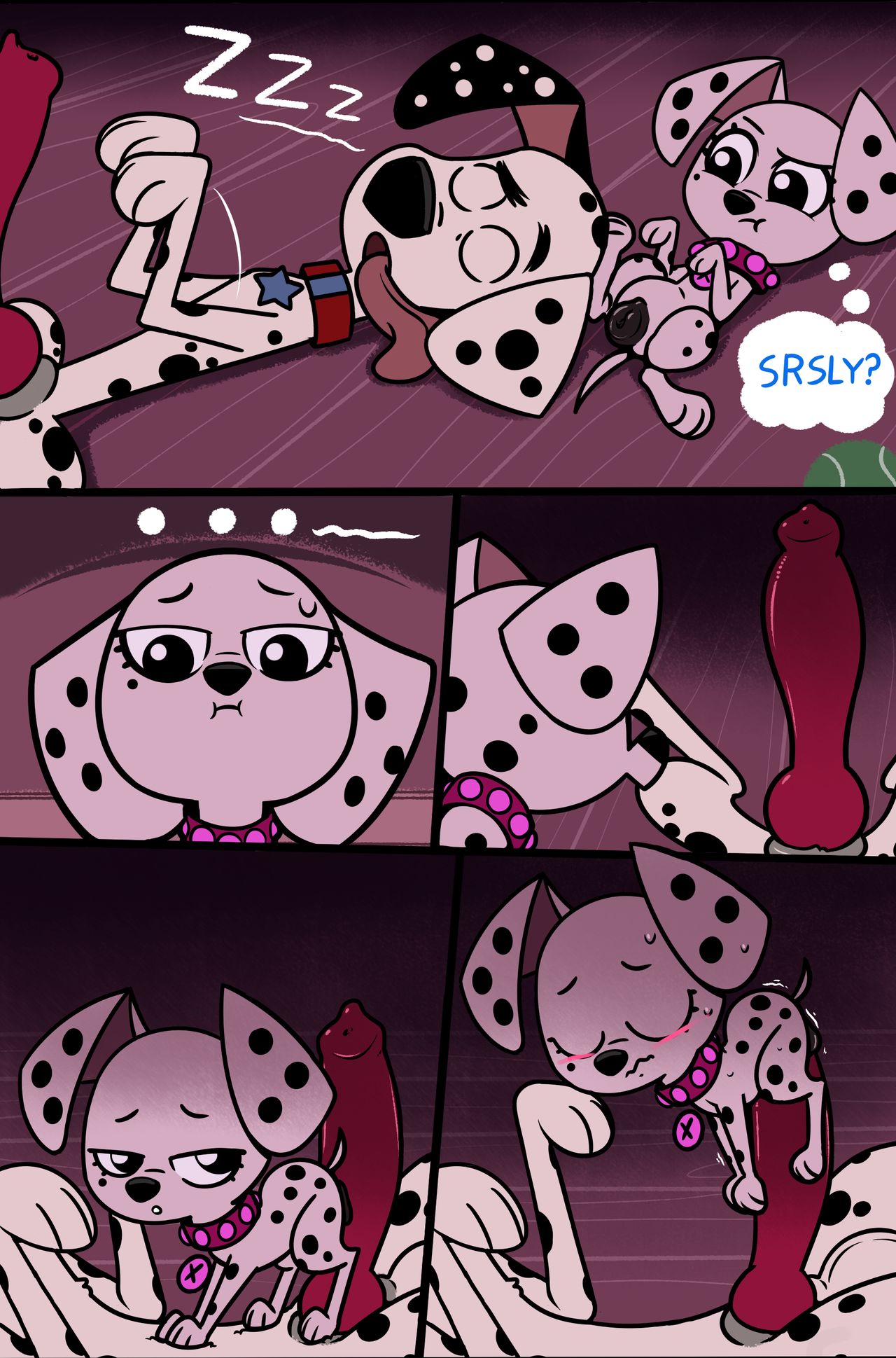 Big Brother's BIG Secret page 10 full