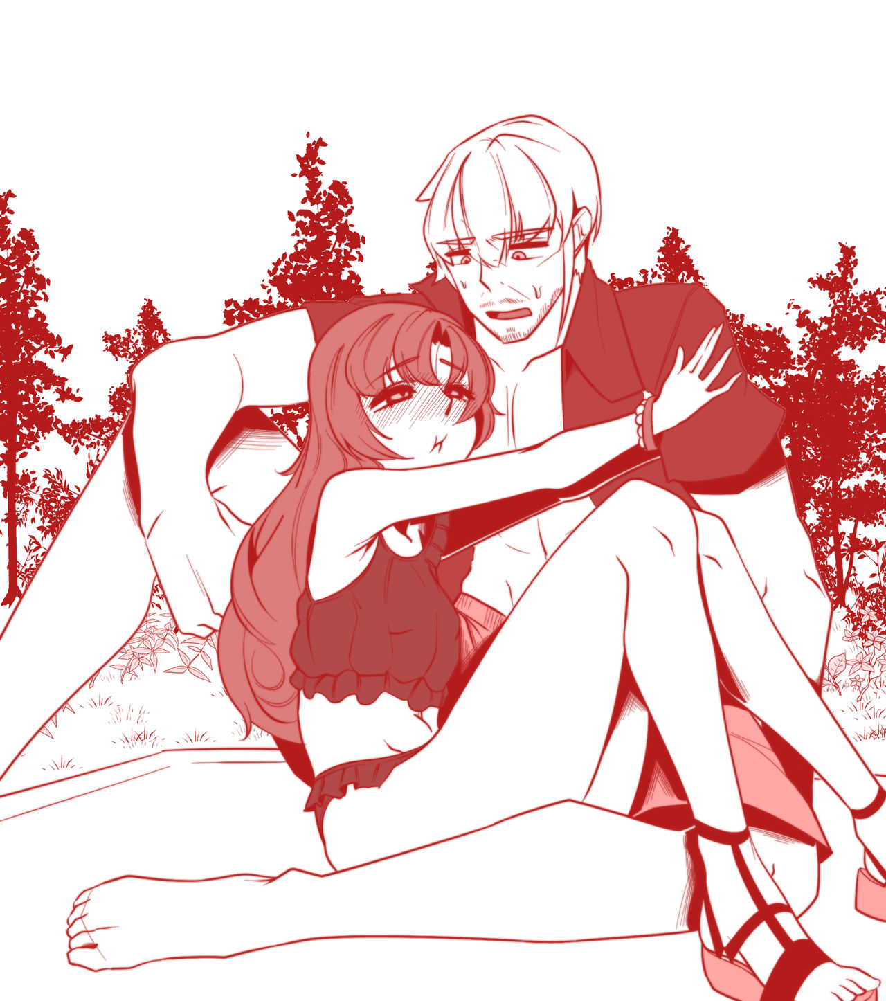 취중진담하는 유미 page 2 full