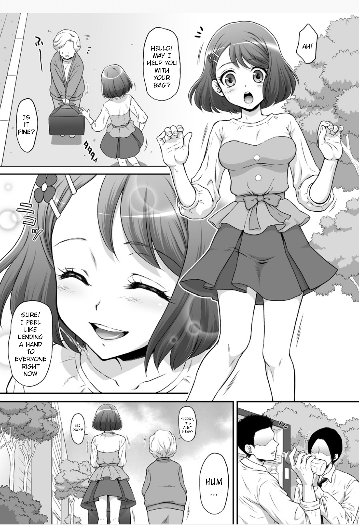 Nodokan page 3 full