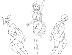Inspired Drawings