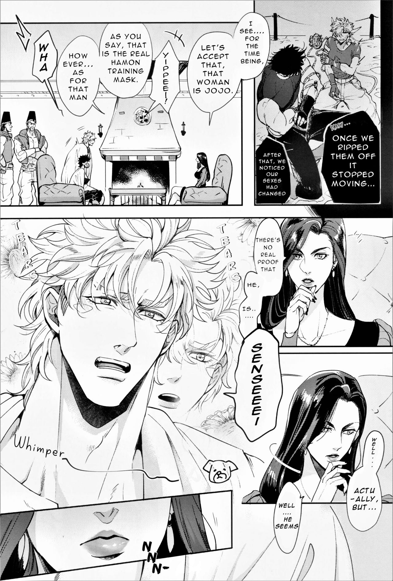 Ore no Onna! 3 | My Woman! 3 page 7 full