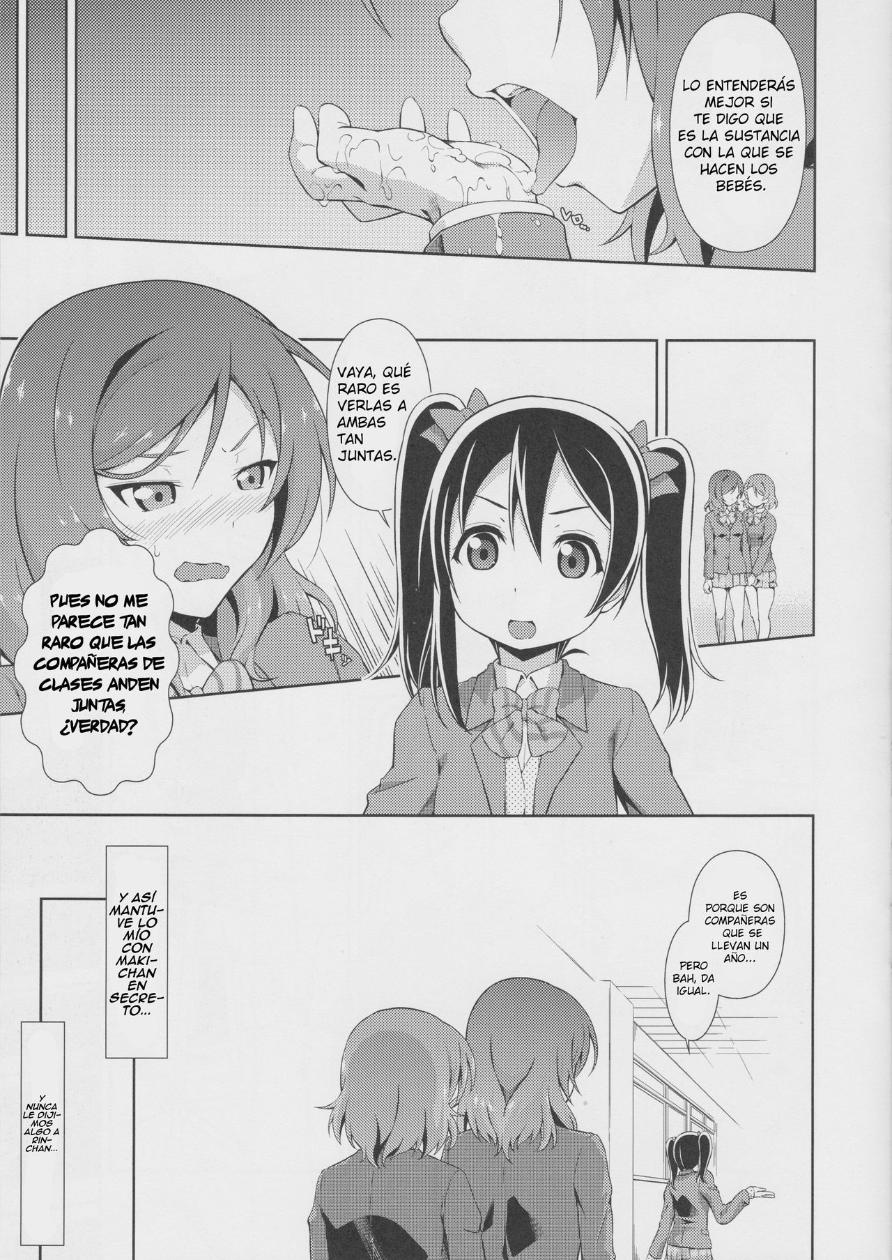 Love Linve! 2 - KayoChinpo page 6 full