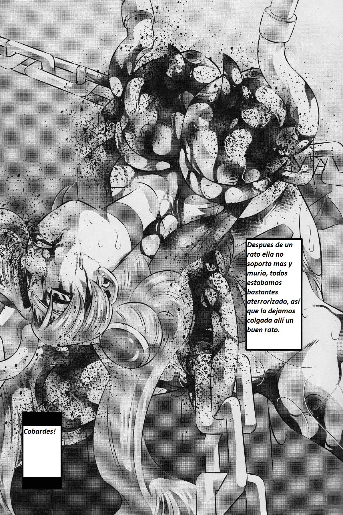 Goumon Kan Tsuki Usagi Hen page 5 full