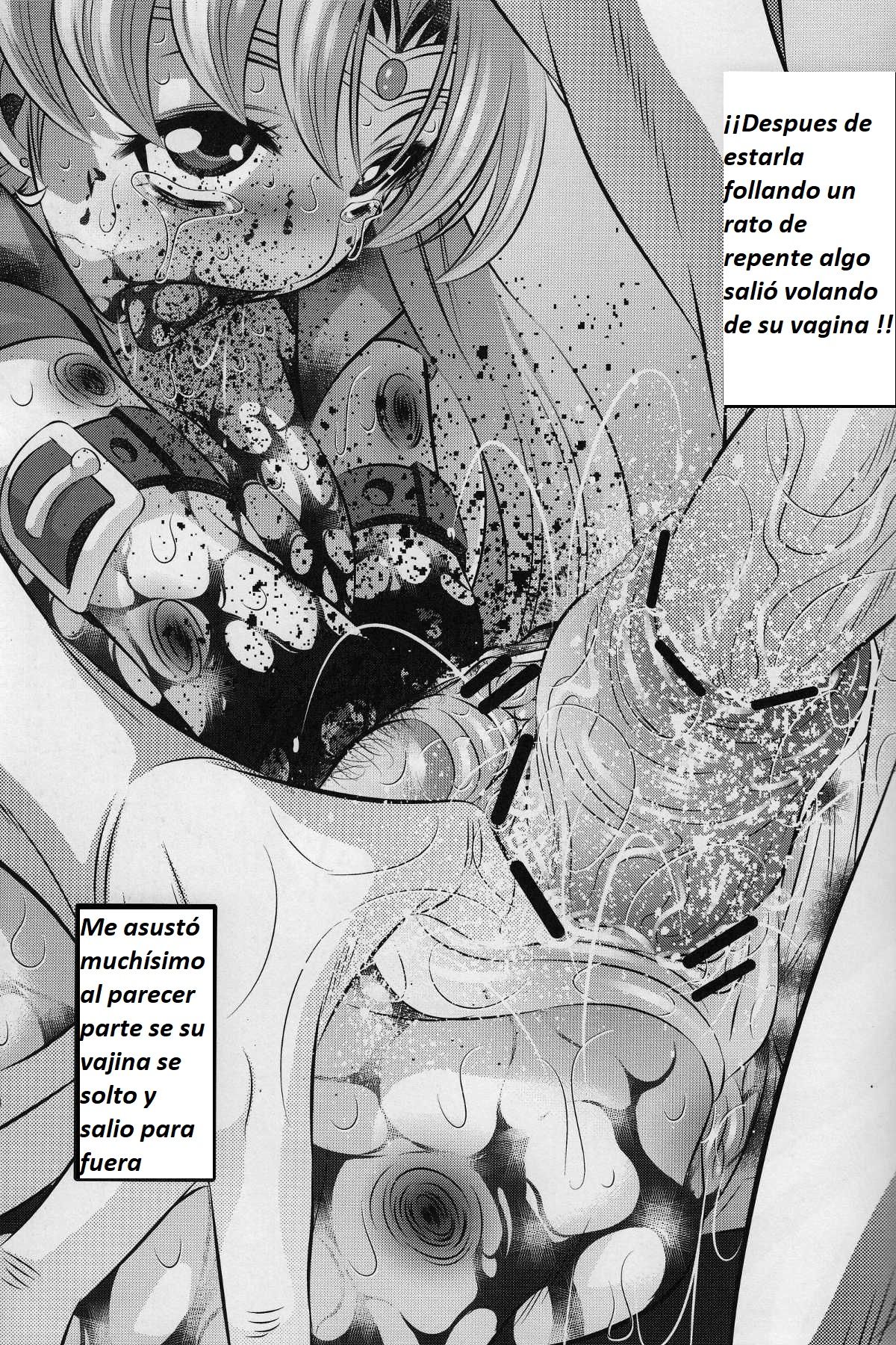 Goumon Kan Tsuki Usagi Hen page 9 full