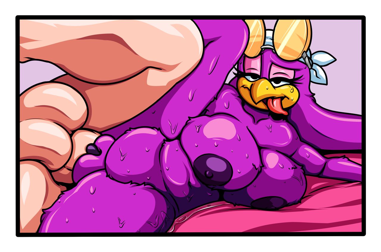 Artist - Dreamcastzx | SuperBunnyGT page 4 full