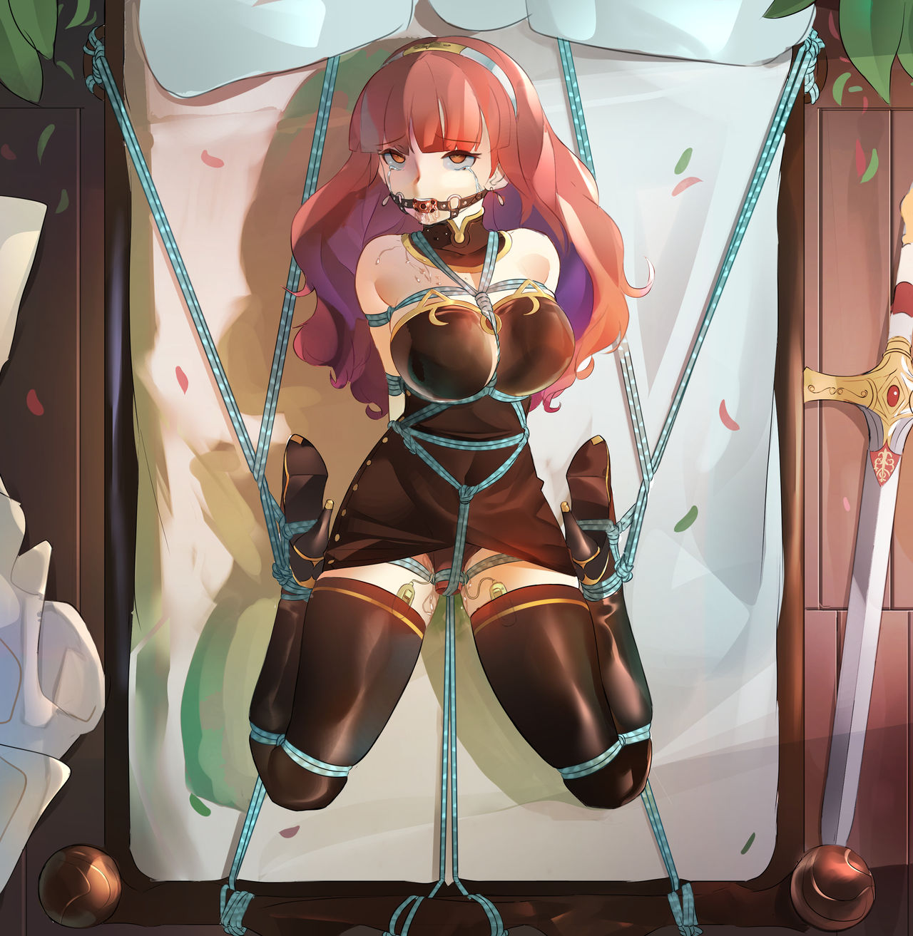 | Artist |❤️| lumpychan page 6 full